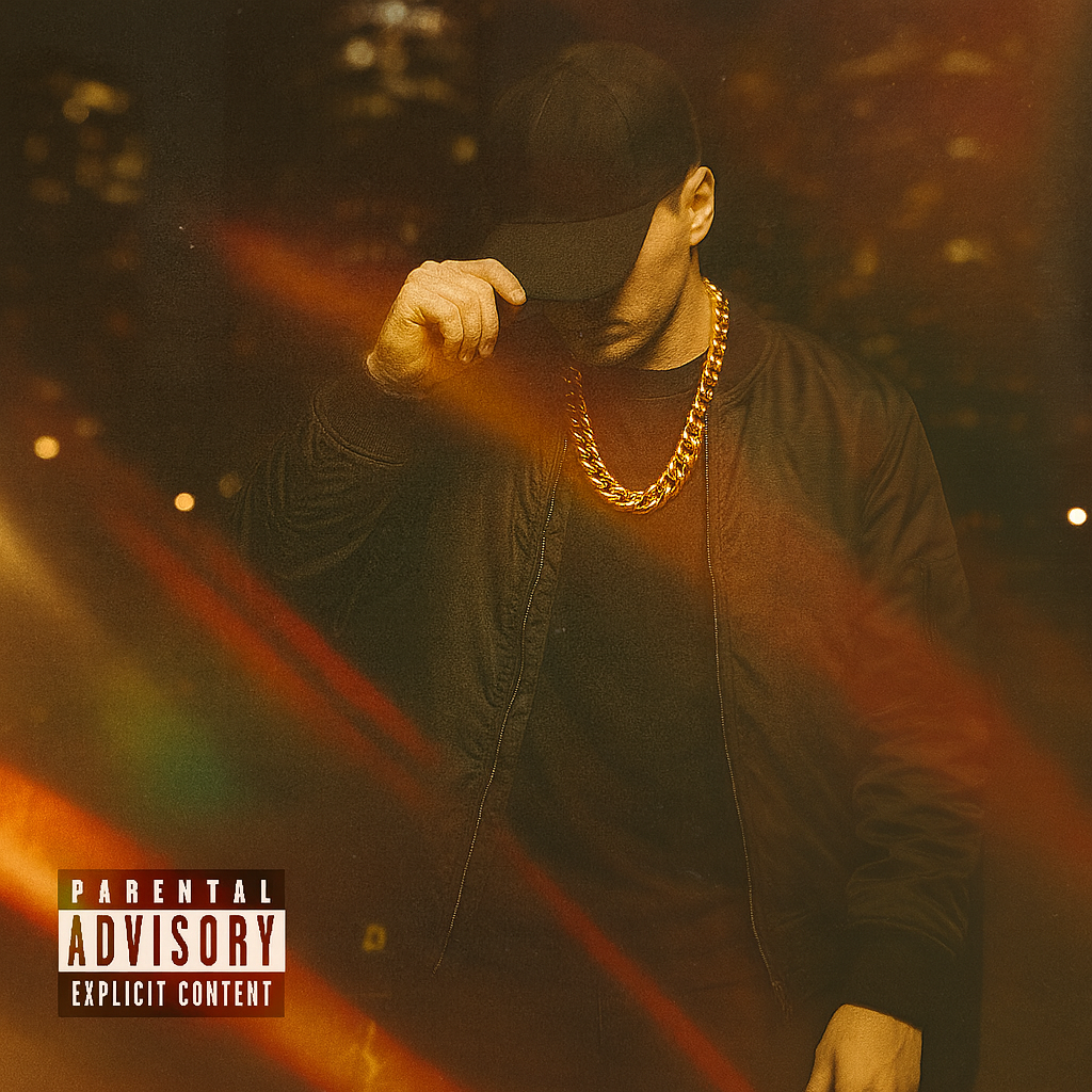 Okładka V4REL – Nocne Linie (Bonus Track)